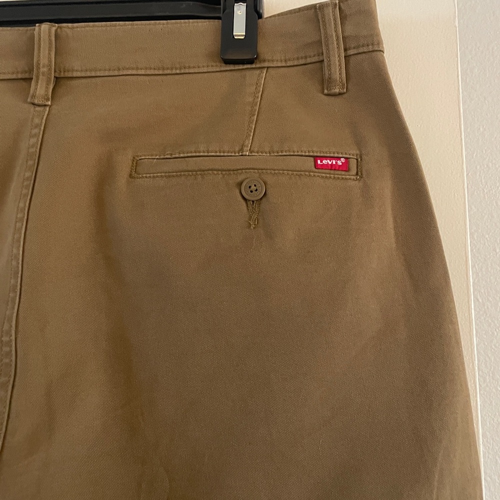Levi's Men's XX Chino Standard Taper pants - Picture 3 of 8